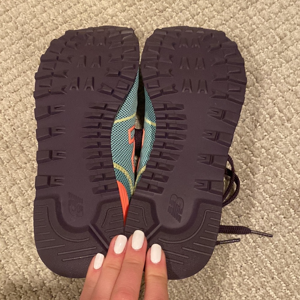 NEW BALANCE WOVEN SNEAKER X REVOLVE - Picture 3 of 4